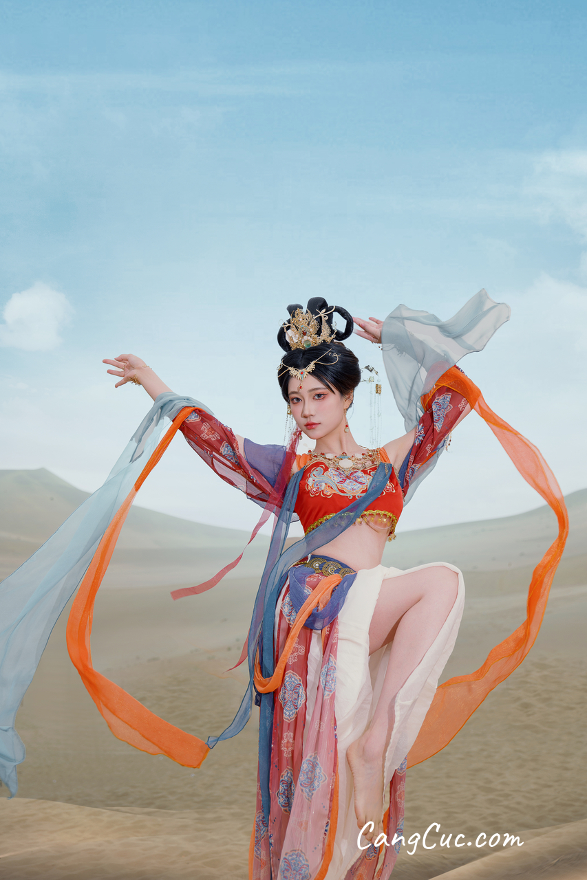 Coser@年年Nnian - 飞天